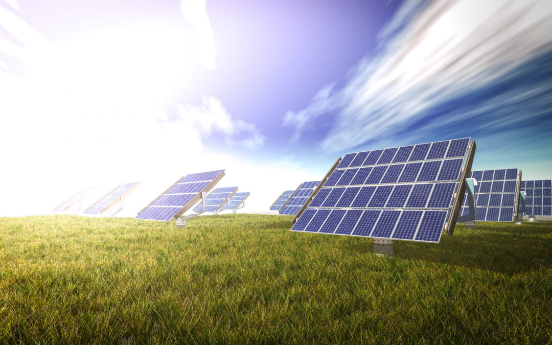 The Synergy of Banking and Solar Energy: Powering Progress Together